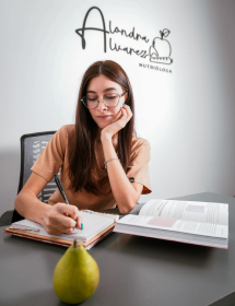 Alondra Alvarez Nutriologa