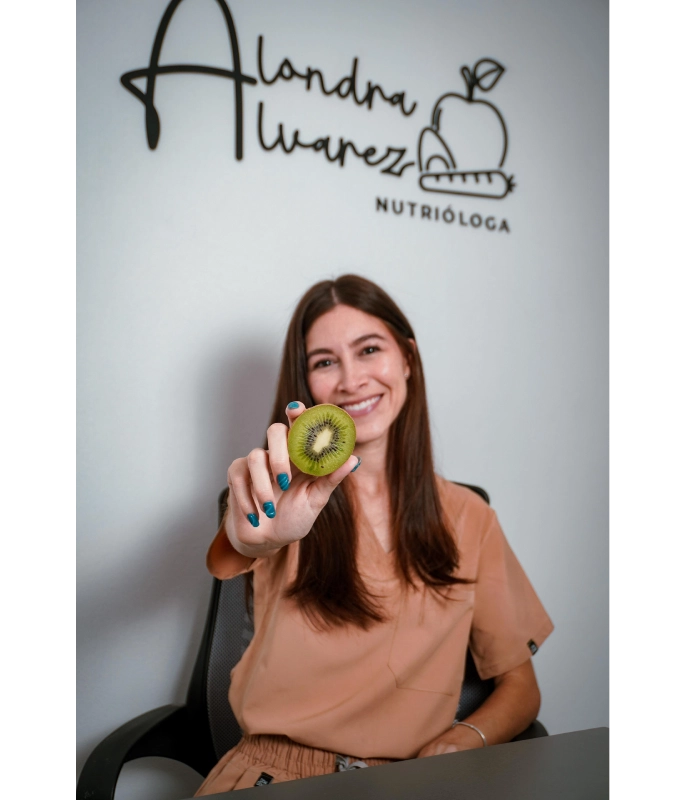 Alondra Alvarez Nutriologa