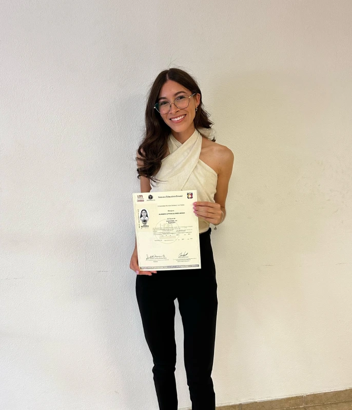 Alondra Alvarez Nutriologa