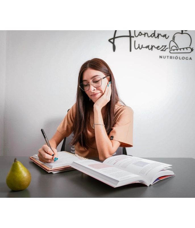 Alondra Alvarez Nutriologa